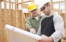 Longriggend outhouse construction leads