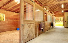 Longriggend stable construction leads